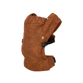 Bowie Baby Carrier Brown Shell